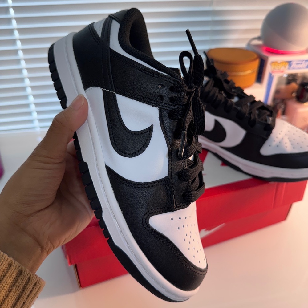 Nike Classic Panda dunks. Brand new